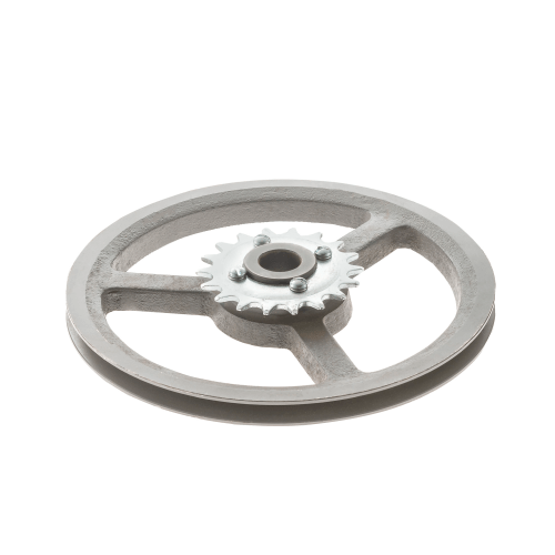 05-B5007 - POLIA CFBA-30 MONTADA