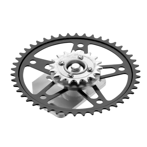 07-B5008 – ENGRENAGEM REDUÇÃO CFBA-30 MONTADA