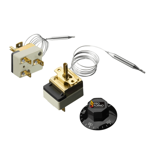 1272 - CONJ TERMOSTATO PRO WHD 50-250 30A S-BUCHA