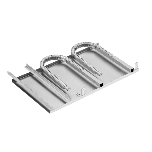 16-P28896 - GRADE QUEIM PR-650G STYLE PINTADO