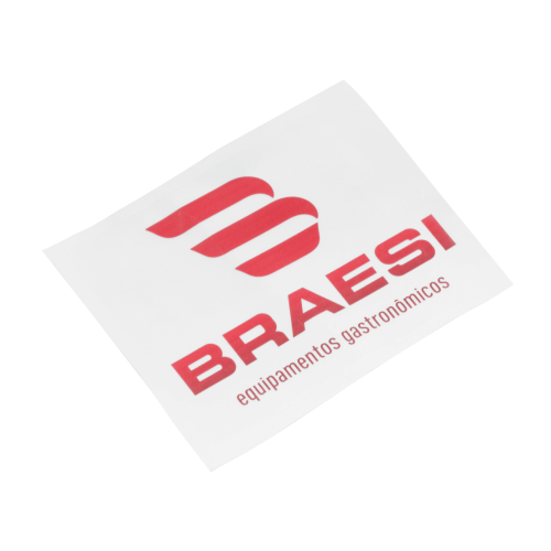 19-B11291 DECALCO VINIL LOGO BRAESI G2 105X140MM
