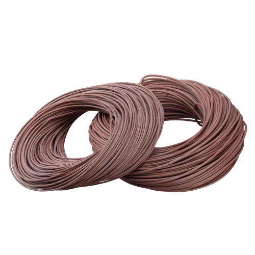 2765 – CABO ALTA TEMPERATURA SILICONADO 300C 6,0MM